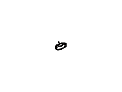 Toyota 90430-12027 Gasket(For Oil Pan Drain Plug)