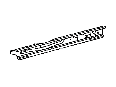 Toyota 57402-12460 Inner Rocker