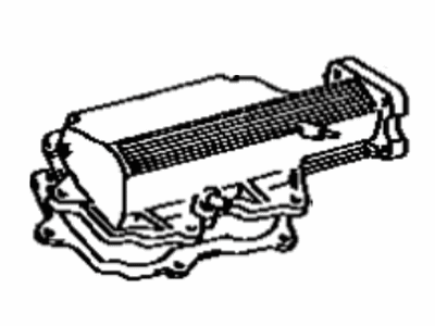 Toyota 17109-16050 Tank