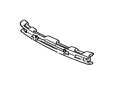 Toyota 52611-12140 Absorber