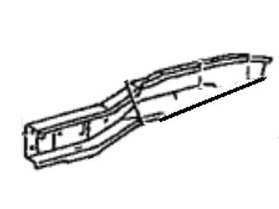 Toyota 57112-12141 Sidemember
