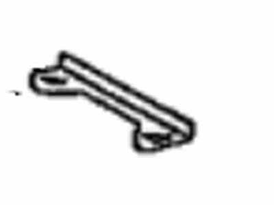Toyota 58355-12040 Bumper Bracket