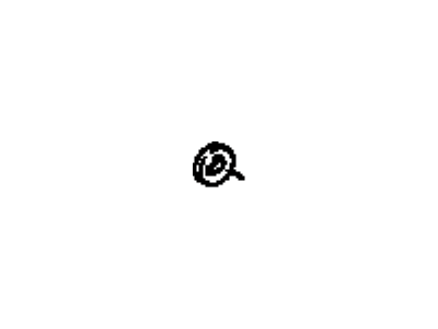 Toyota 90080-52085 Ring, Snap (For Floor Shift Control Shaft)