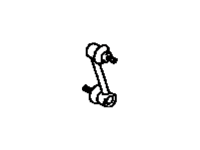 Toyota MR2 Sway Bar Link - 48830-17010
