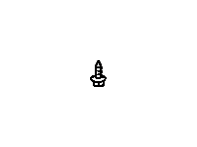 Toyota 90119-10700 Bolt, With Washer