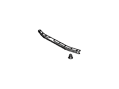 Toyota 53381-12160 Front Seal