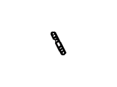 Toyota 90126-08011 Stud, Hex Lobular