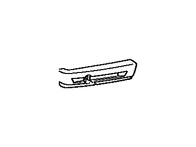 Toyota 52615-13030 Absorber