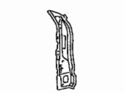 Toyota 61745-13070 Reinforcement