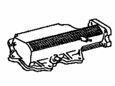 Toyota 17109-16020 Tank