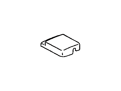 Toyota 88212-12080 Actuator Cover