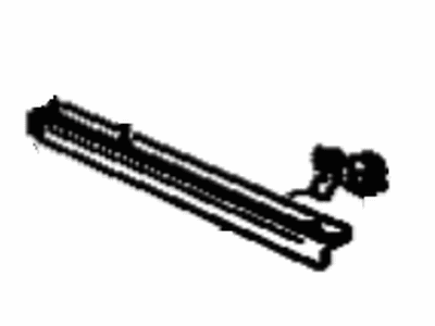 Toyota 52075-12030 Retainer