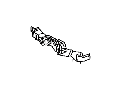 Toyota 57301-12140 Support