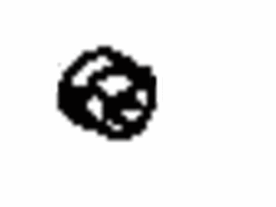 90179-18016 Toyota Nut(For Rear Suspension Arm Passenger Side) Illustration 1 of 1