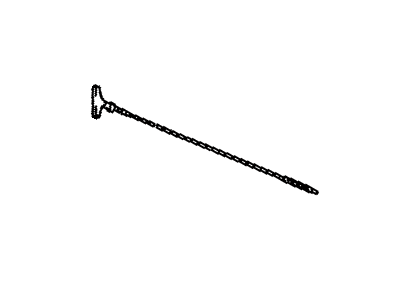 Toyota 15301-16090 Gage Sub-Assy,  Oil Level