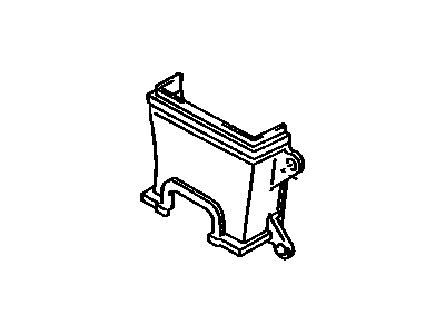 Toyota 11304-16060 Timing Cover