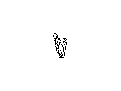Toyota 61035-12050 Mount Bracket