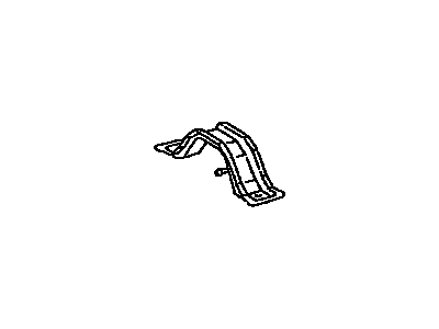 Toyota 57656-12060 Mount Bracket