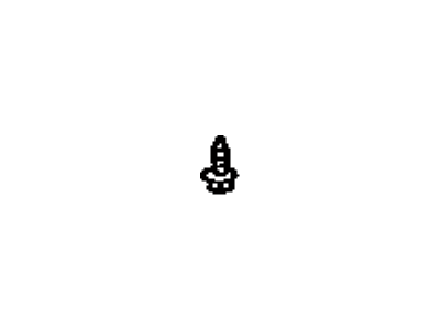 Toyota 90119-10700 Bolt, With Washer