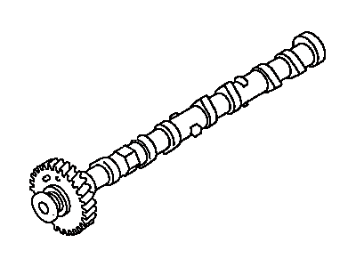 Toyota Corolla Camshaft - 13501-16060