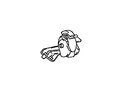 Toyota 12372-15160 Side Mount