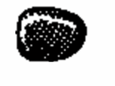 Toyota 67652-12030-B0 Speaker Grille
