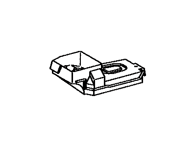 Toyota 87211-12180 Air Duct