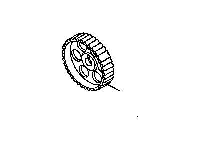 Toyota Celica Cam Gear - 13523-16060