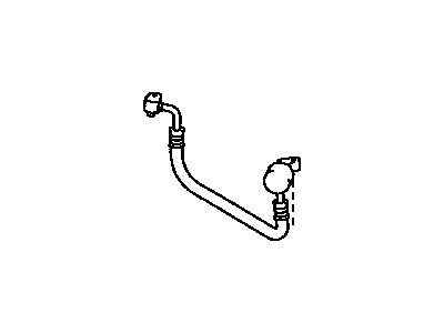 1994 Toyota Corolla A/C Hose - 88711-12740