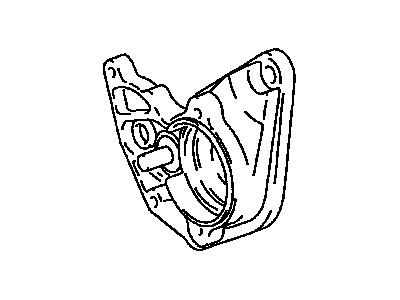 Toyota 28110-16220 Housing Assembly, Starter Drive