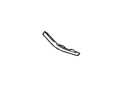 Toyota 52553-13020 Filler