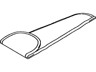 Toyota 09120-01020 Storage Bag