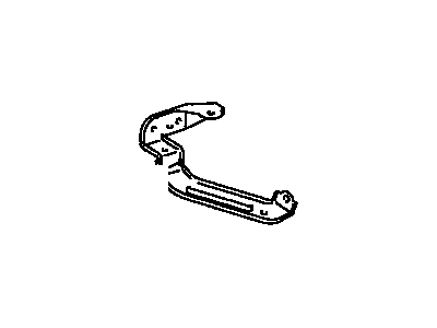Toyota 88291-12130 Actuator Bracket