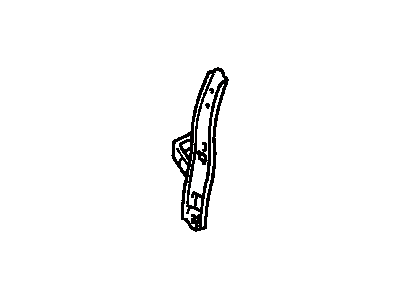 Toyota 55307-12220 Reinforcement Bracket
