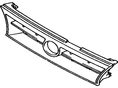 Toyota 53101-1A130-A0 Grille