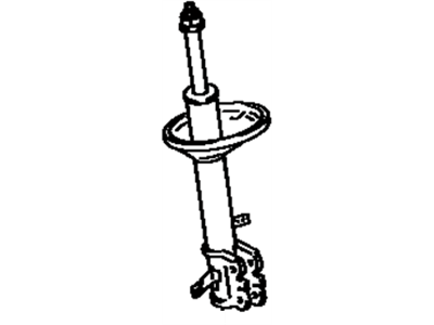 Toyota 48510-12870 Strut