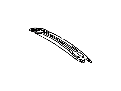 Toyota 63105-13080 Rear Header