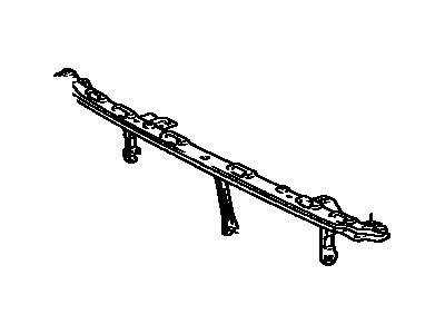 Toyota 52029-12050 Reinforcement