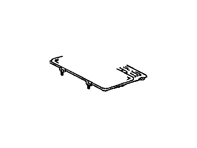 Toyota 63142-12060 Sunroof Reinforcement