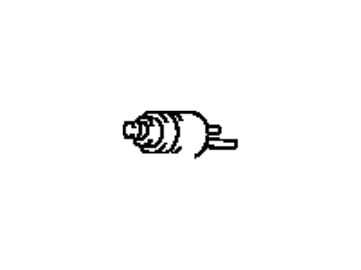 Toyota 17630-15080 Control Valve