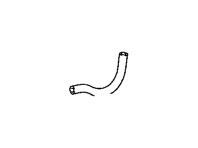 Toyota 32942-22101 Hose(For Oil Cooler Outlet)