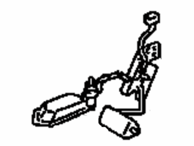 Toyota Fuel Level Sensor - 83320-12512