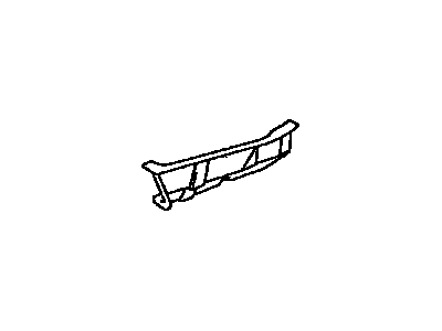 Toyota 58313-12900 Side Panel