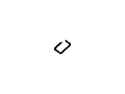 Toyota 61815-32020 Plate,  Noise Control,  NO.2