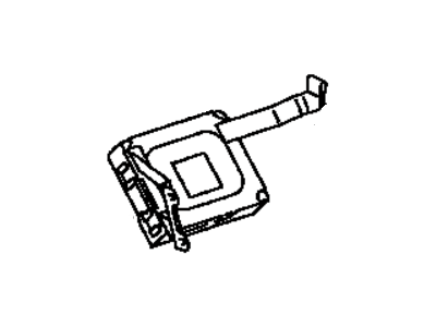 Toyota Corolla Cruise Control Module - 88240-12170