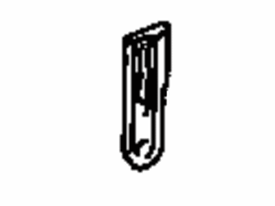 Toyota 57105-12071 Side Plate