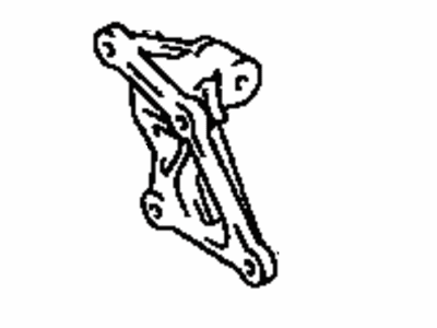 Toyota 44443-12100 Power Steering Pump Mount Bracket