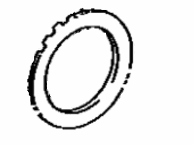Toyota 34263-12020 Plate, Underdrive Clutch