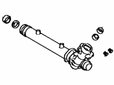 Toyota 44240-12220 Gear Housing