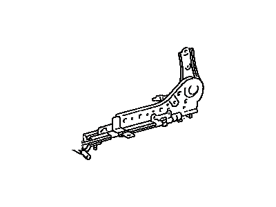 Toyota 72011-12210 Track